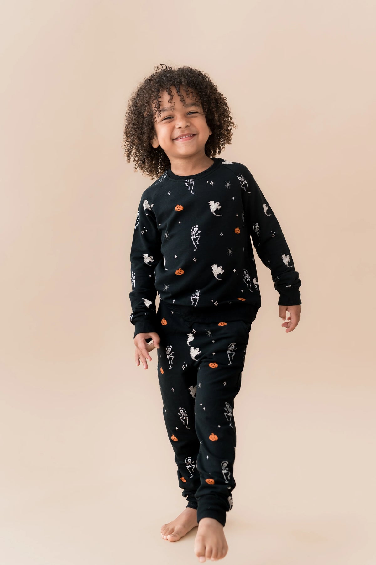 Long Sleeve Jogger Set Main image