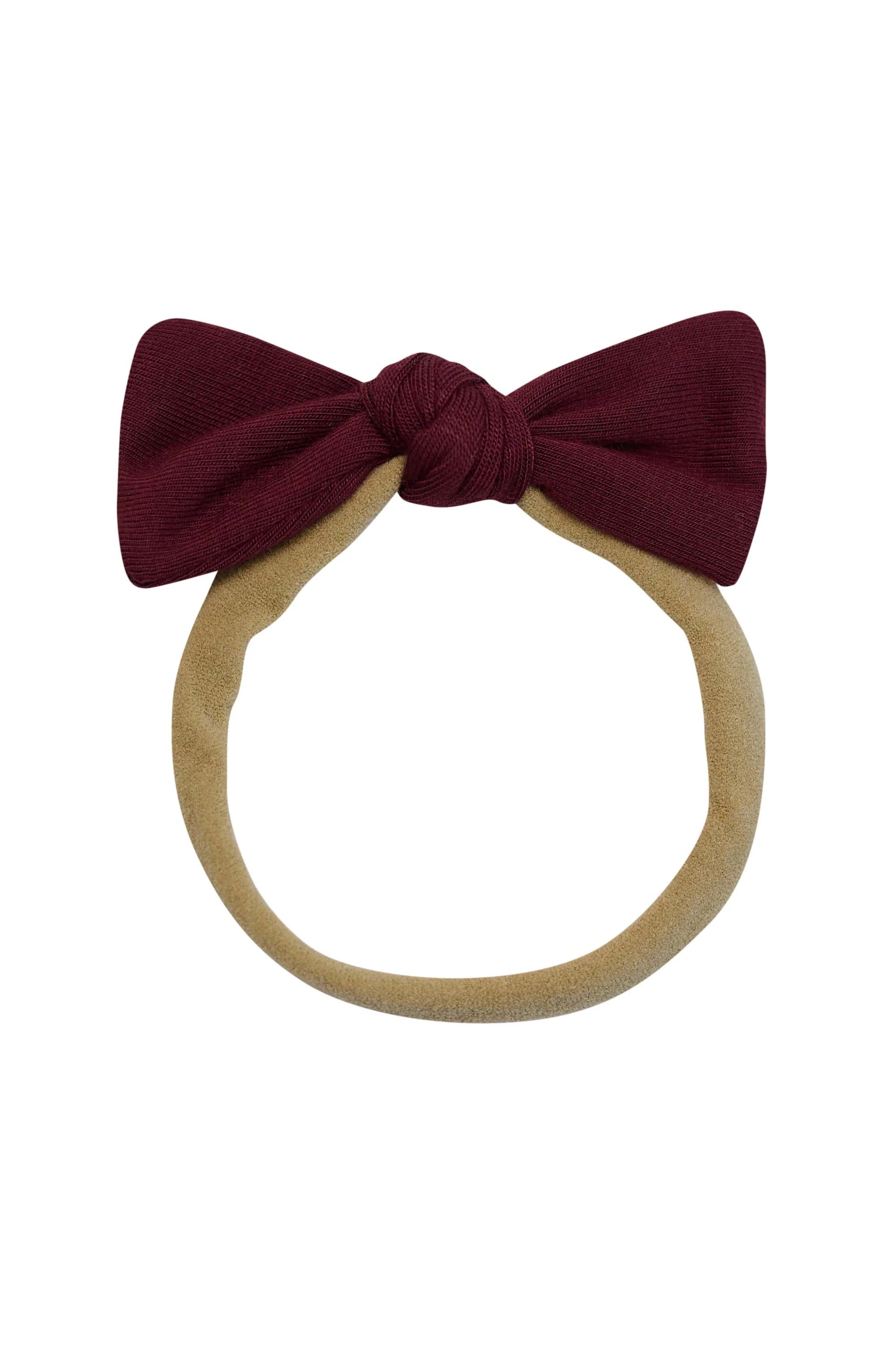 Tiny Nylon Bow Secondary image