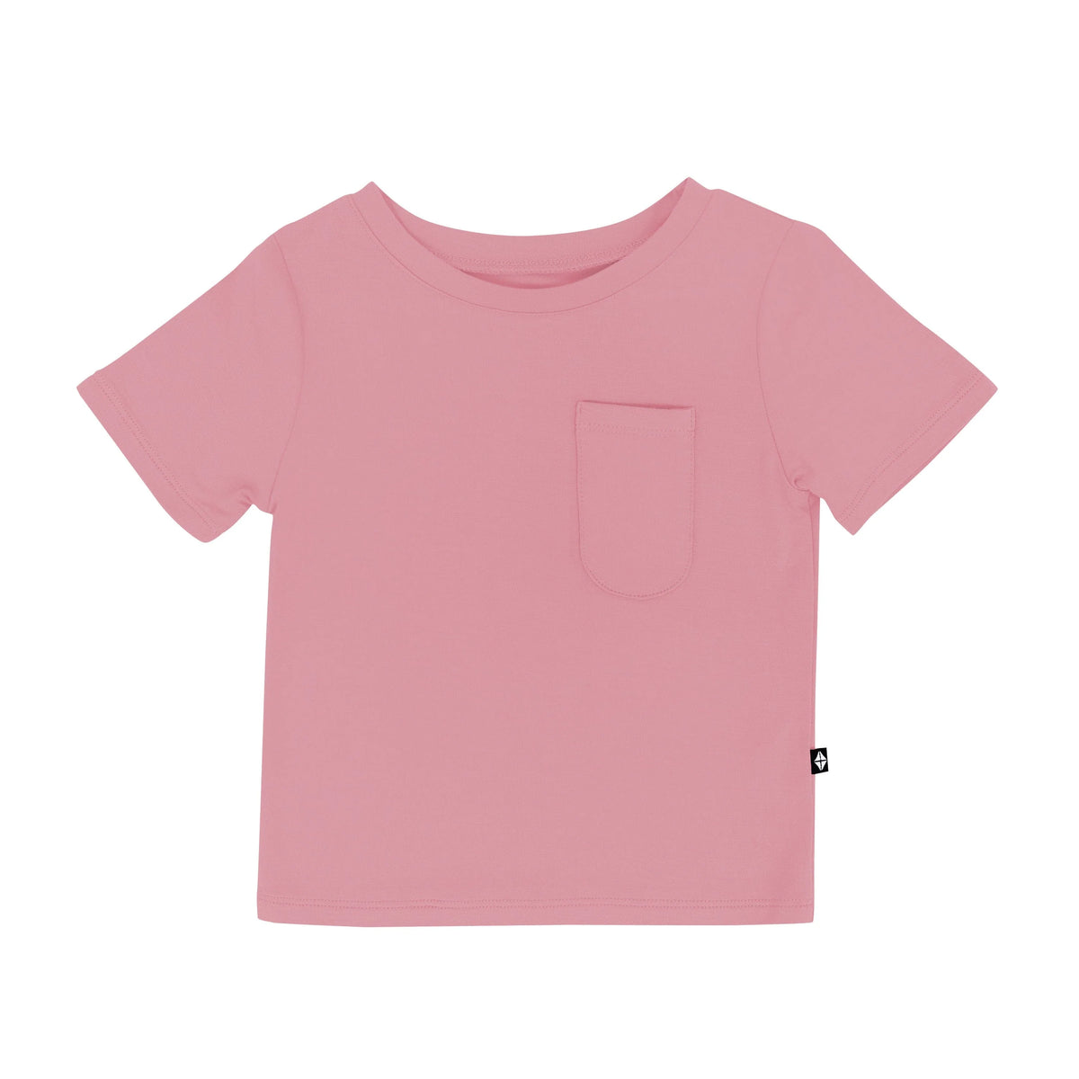 Toddler Crew Neck Tee