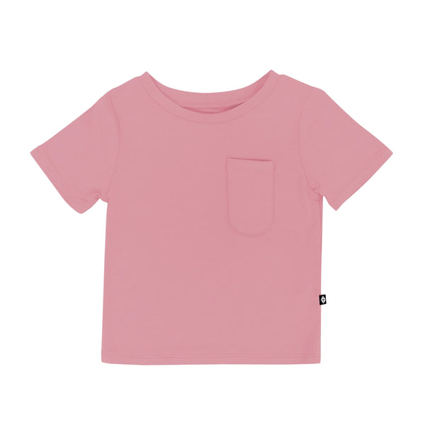 Toddler Crew Neck Tee