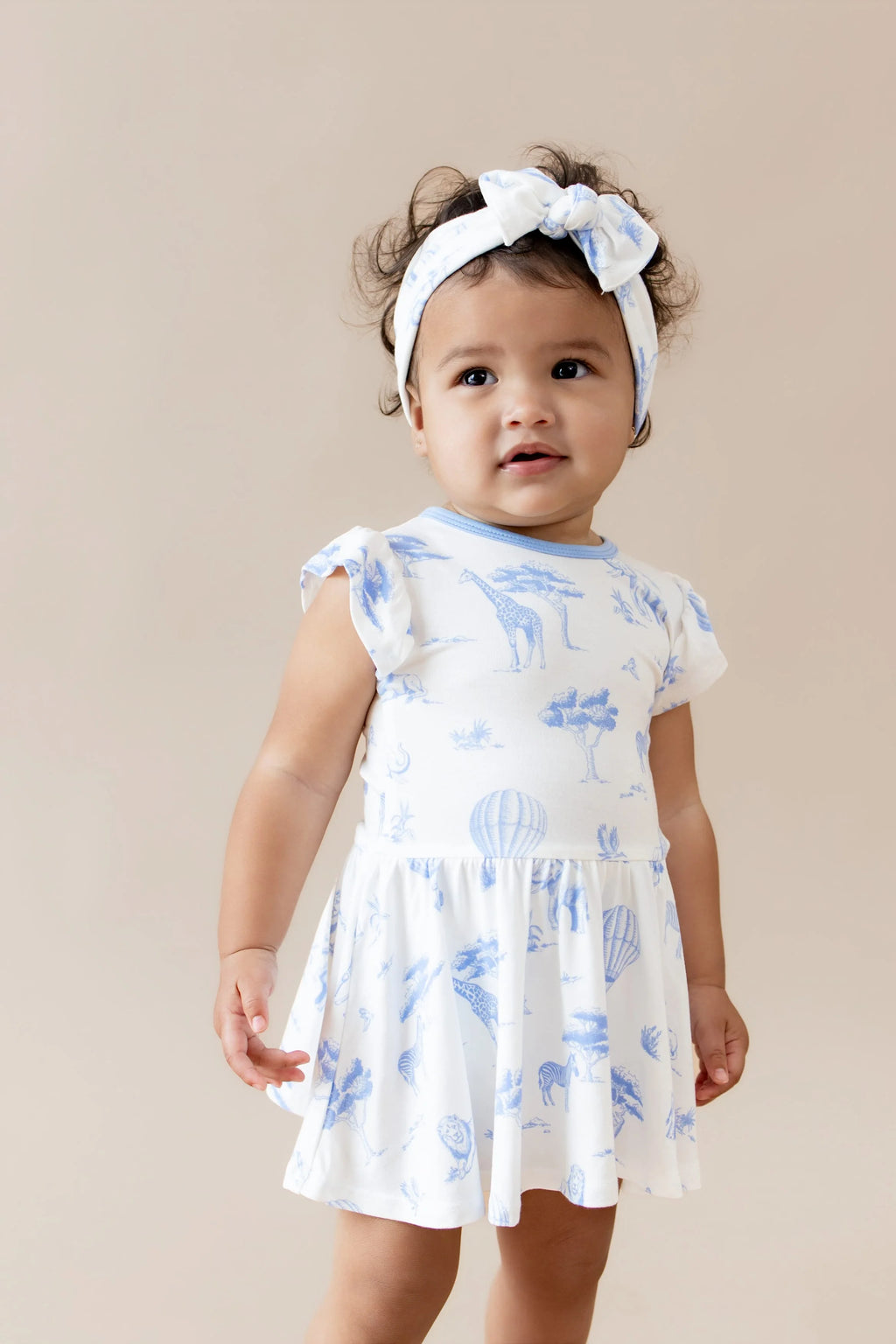 Twirl Bodysuit Dress