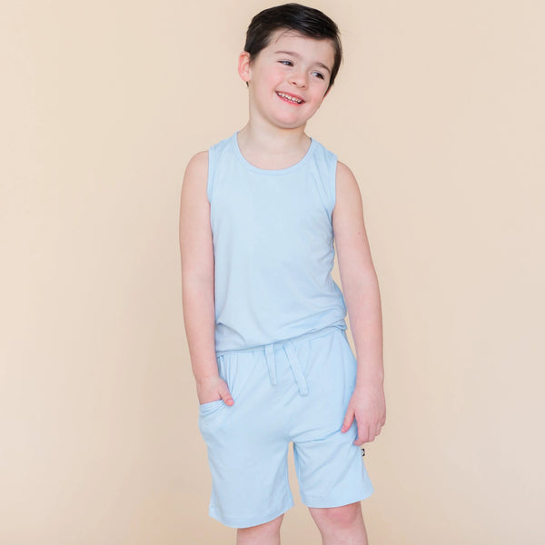 Drawstring Short