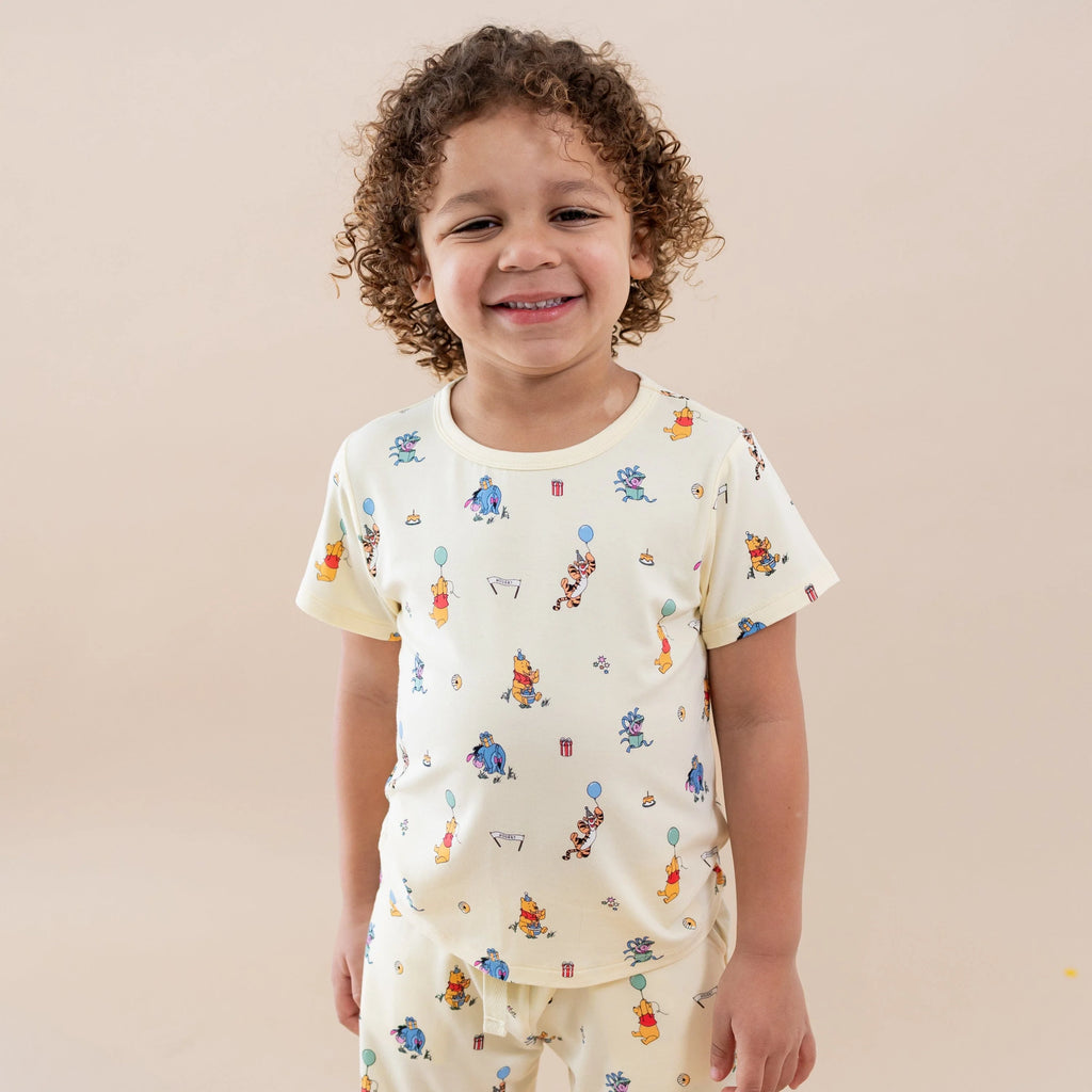 Toddler Basic Tee