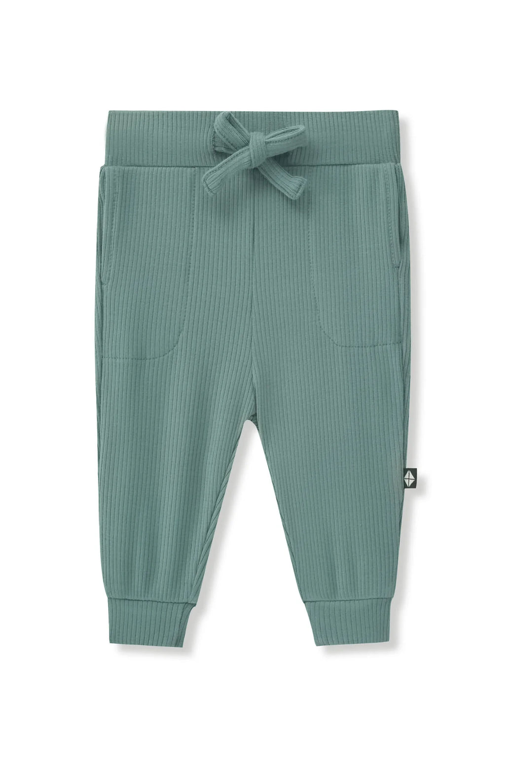 Ribbed Jogger Pant