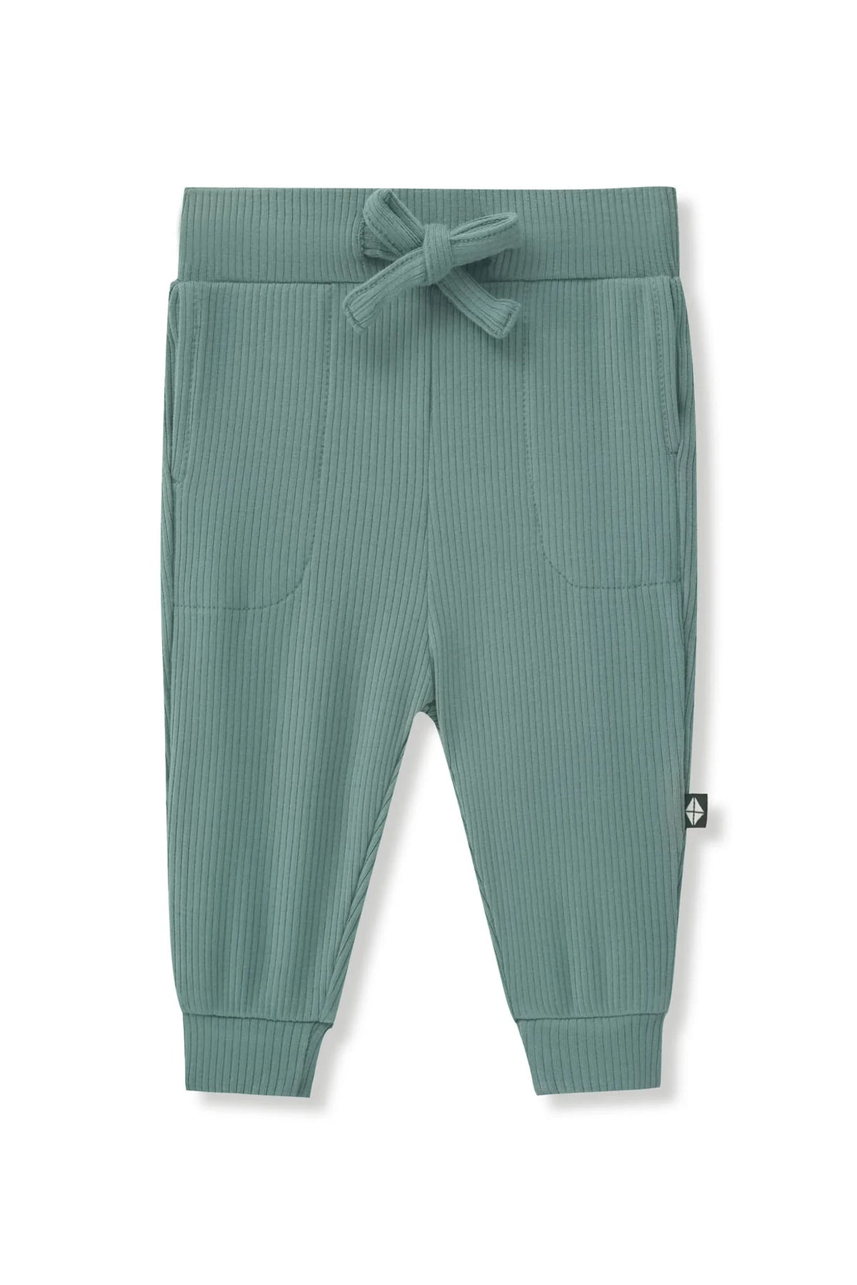Ribbed Jogger Pant