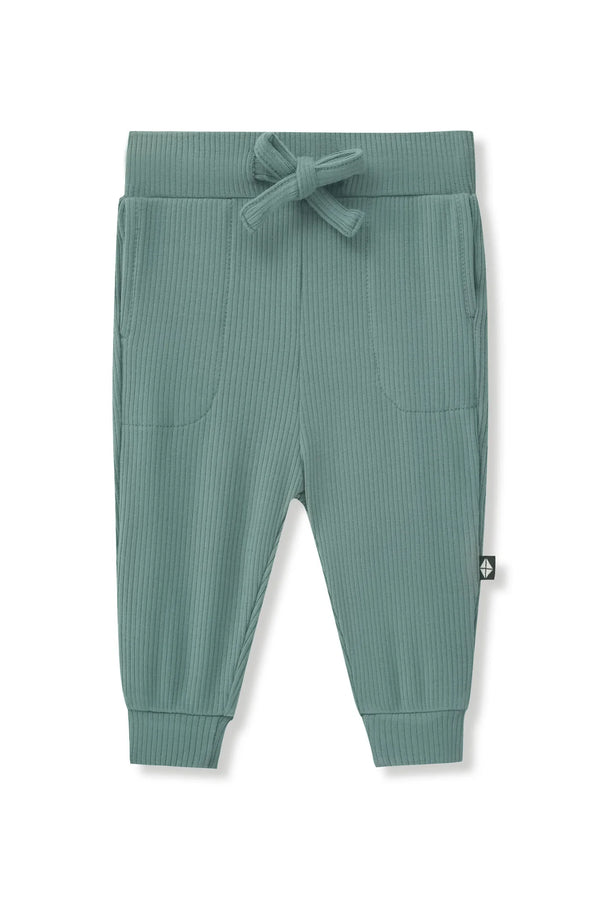 Ribbed Jogger Pant