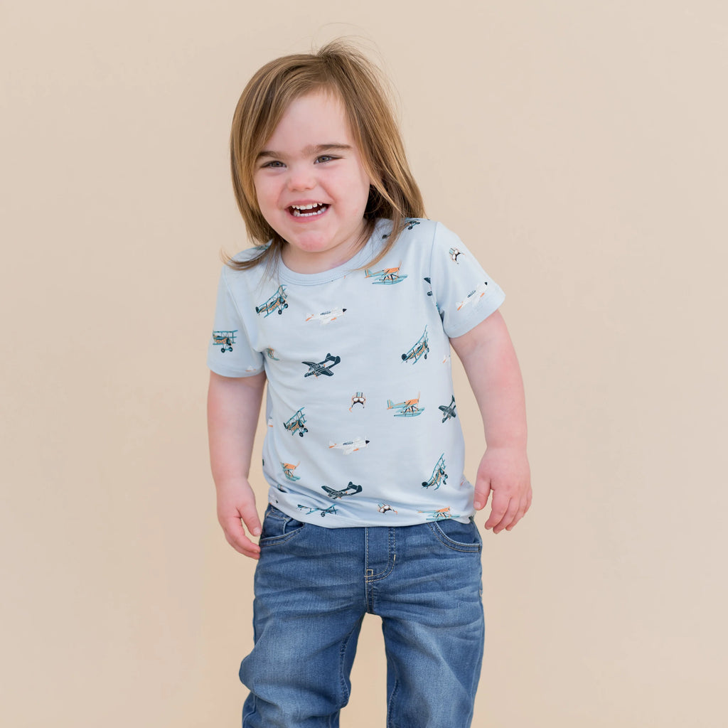 Toddler Basic Tee