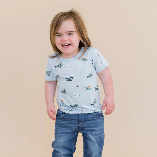 Toddler Basic Tee