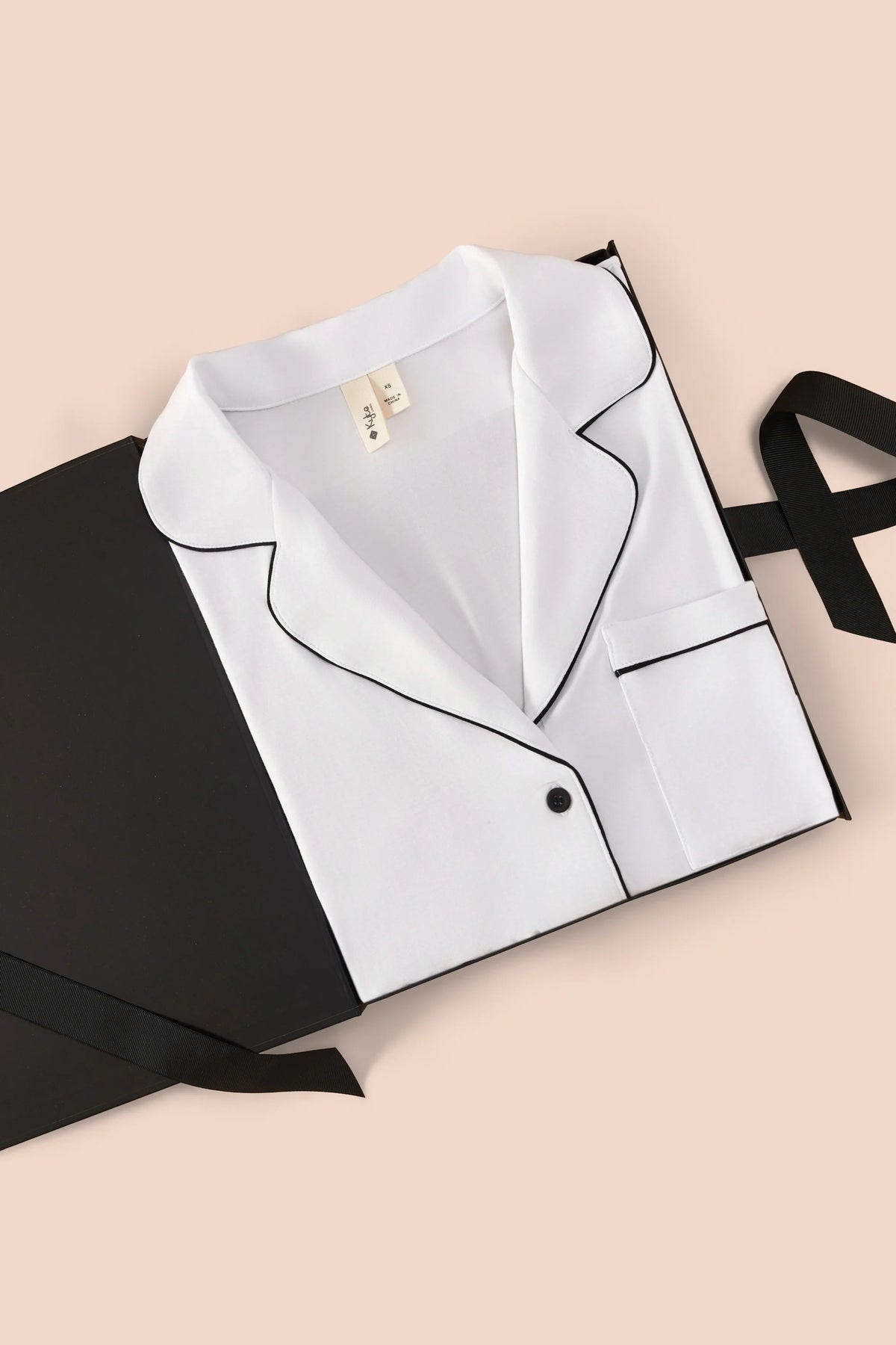 Women’s Short Sleeve Pajama Set