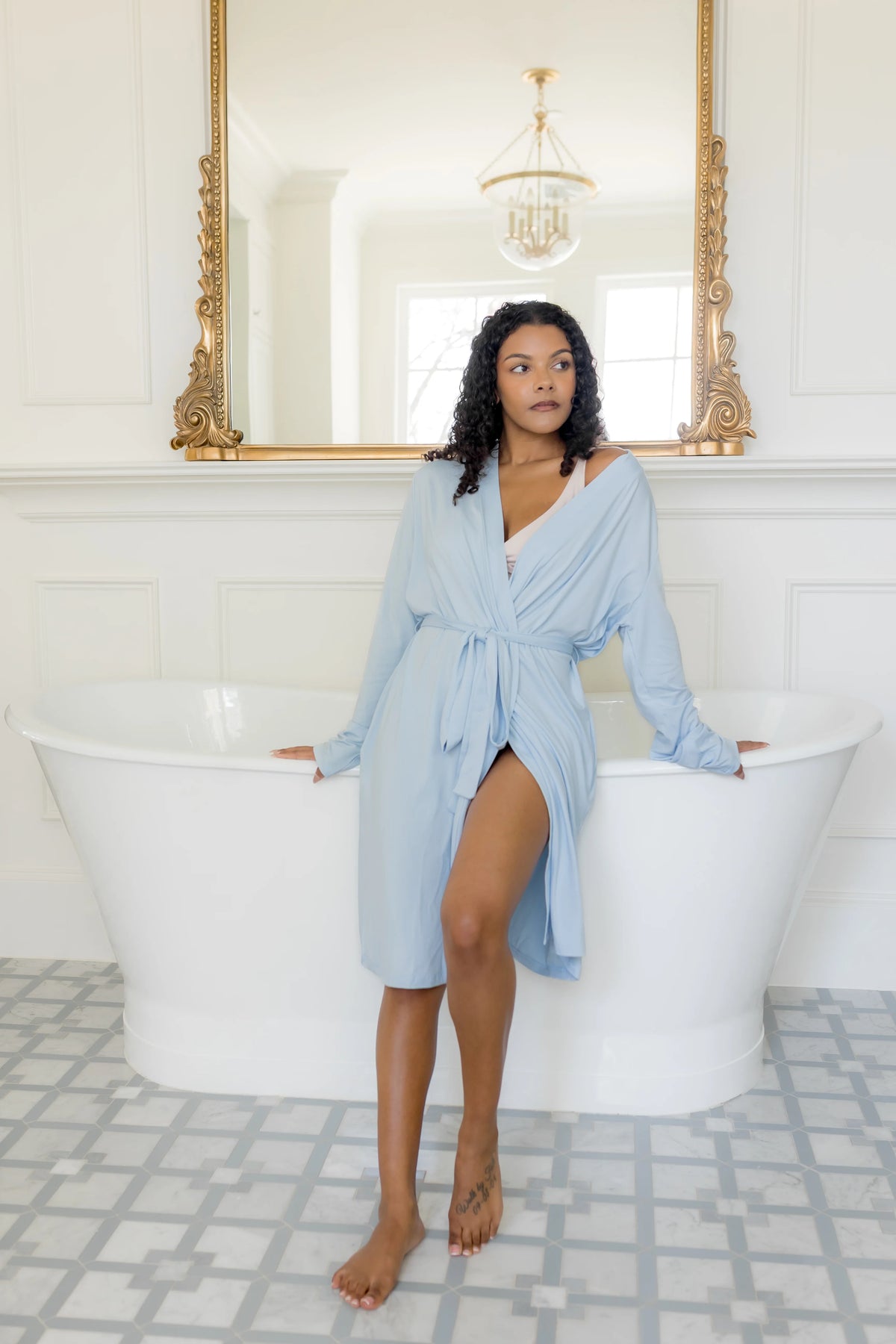 Women's Lounge Robe
