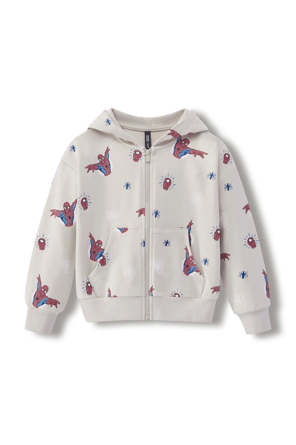 Zip-Up Hoodie