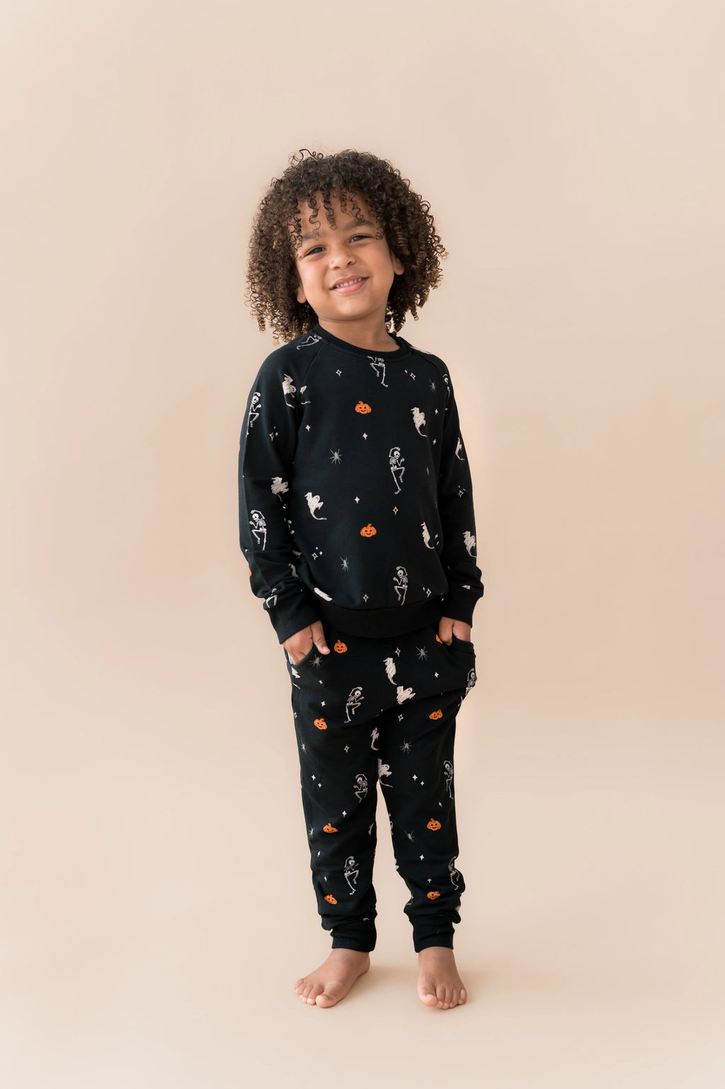 Long Sleeve Jogger Set