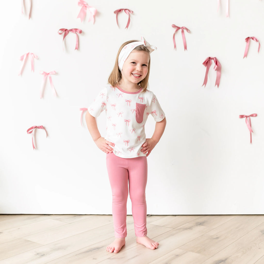 Toddler Crew Neck Tee