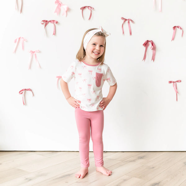 Toddler Crew Neck Tee