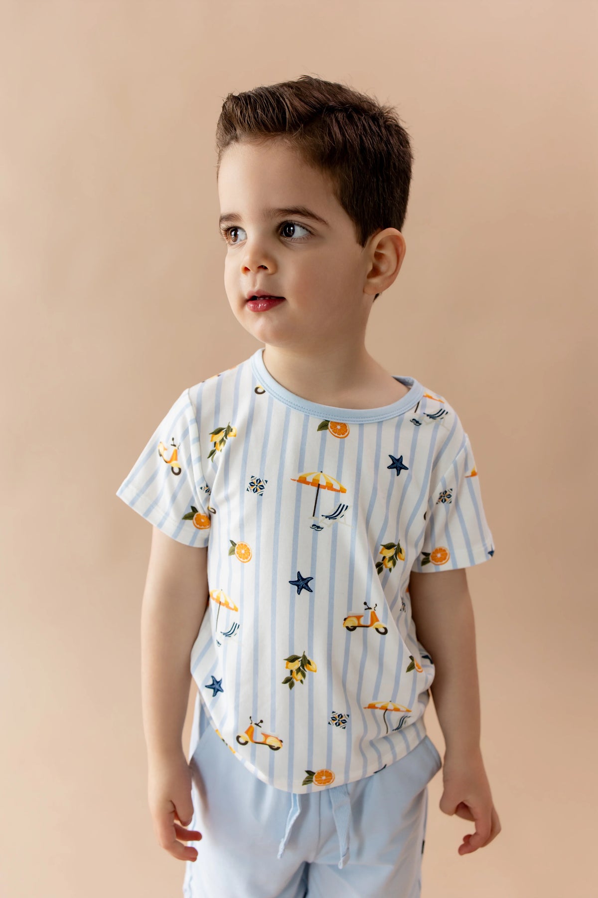 Toddler Basic Tee