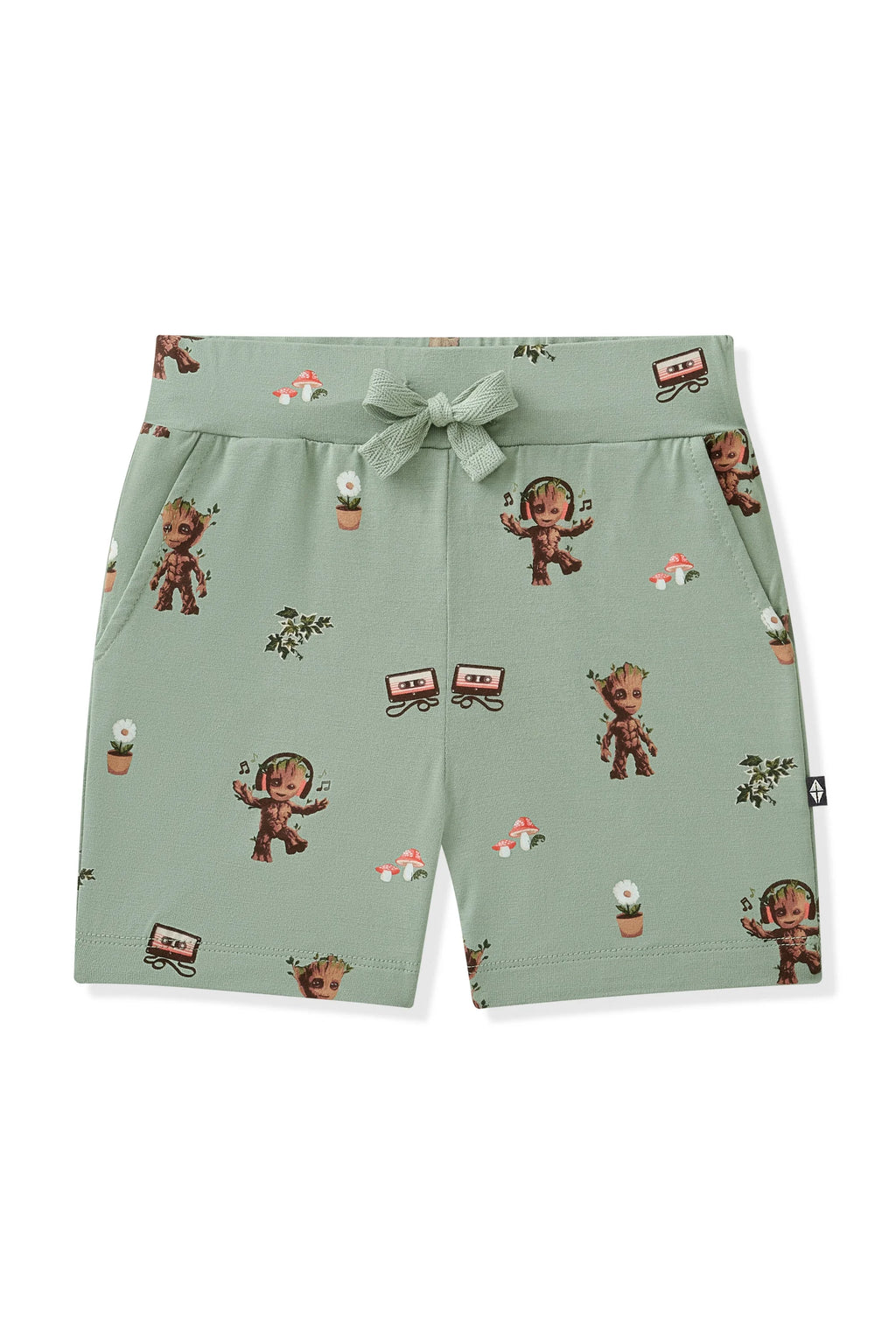 Drawstring Short