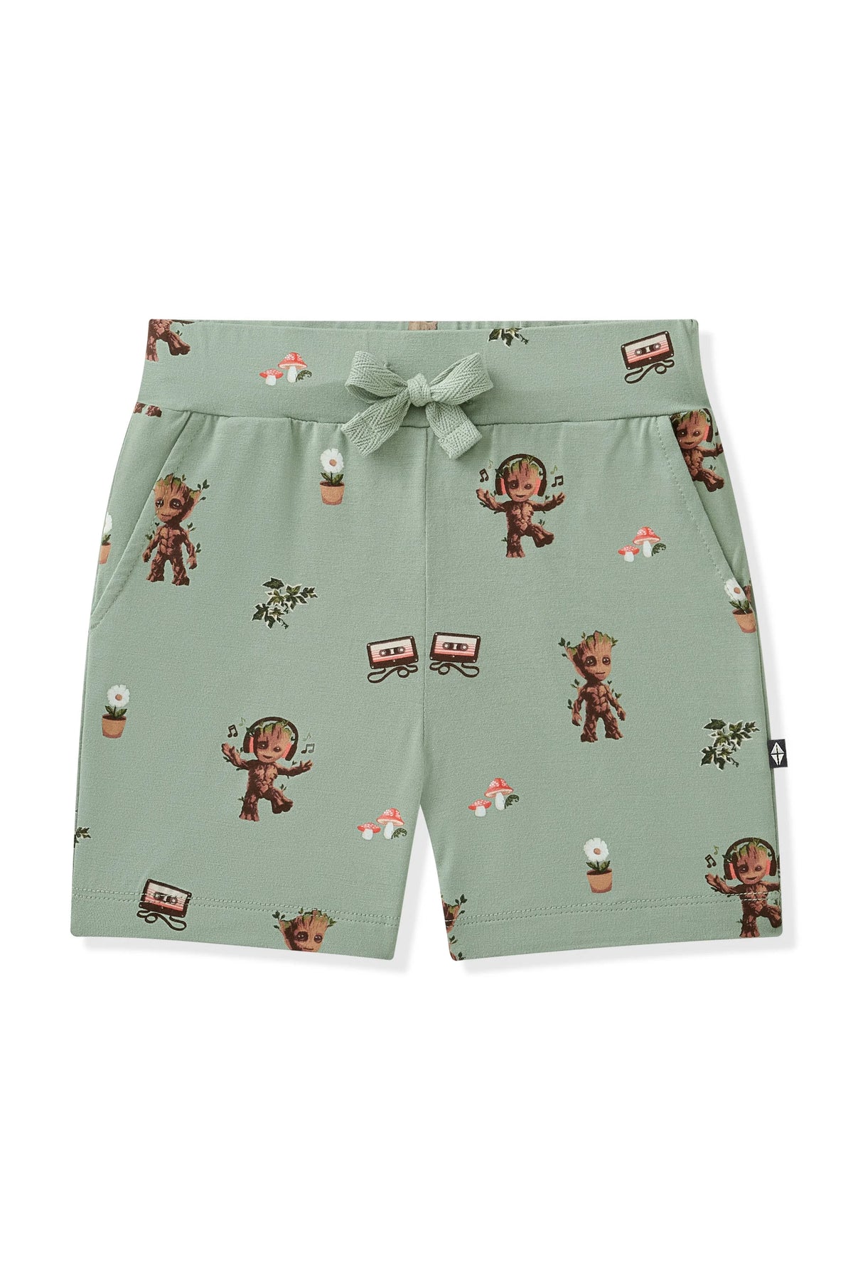 Drawstring Short