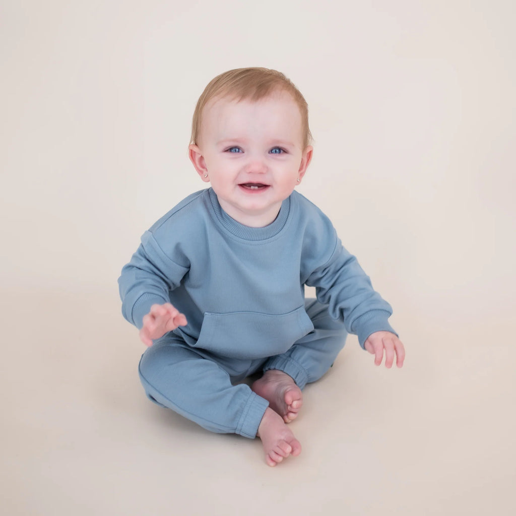 French Terry Jogger Set