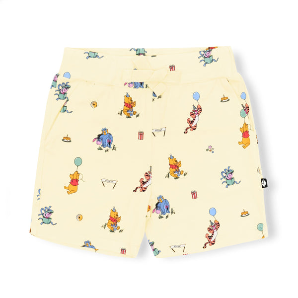 Drawstring Short