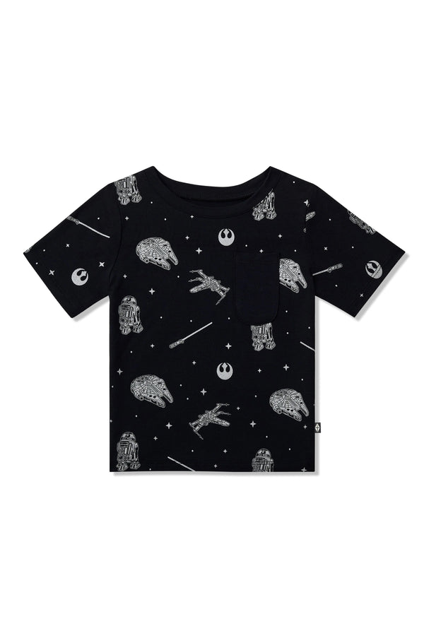 Toddler Crew Neck Tee