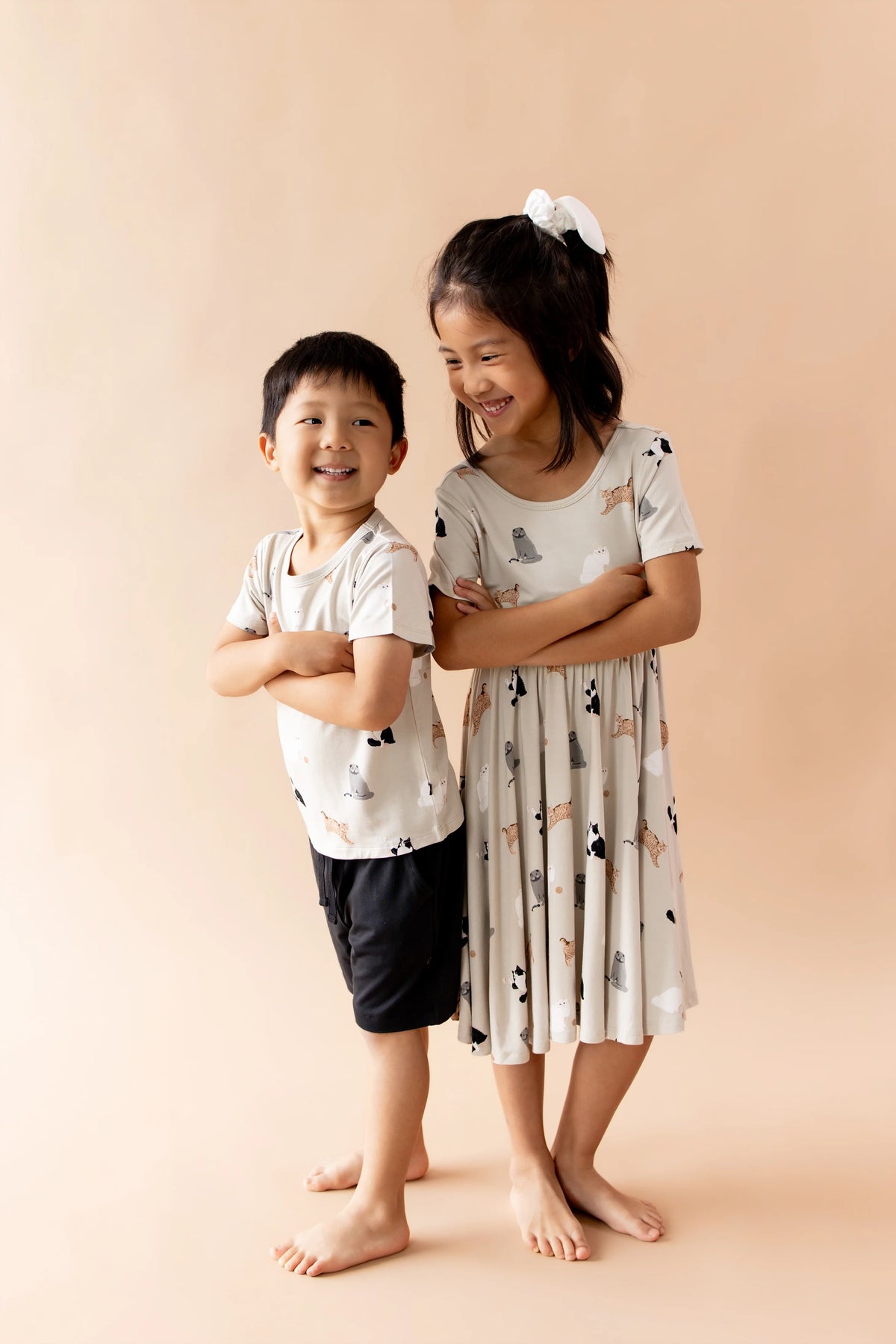 Toddler Basic Tee
