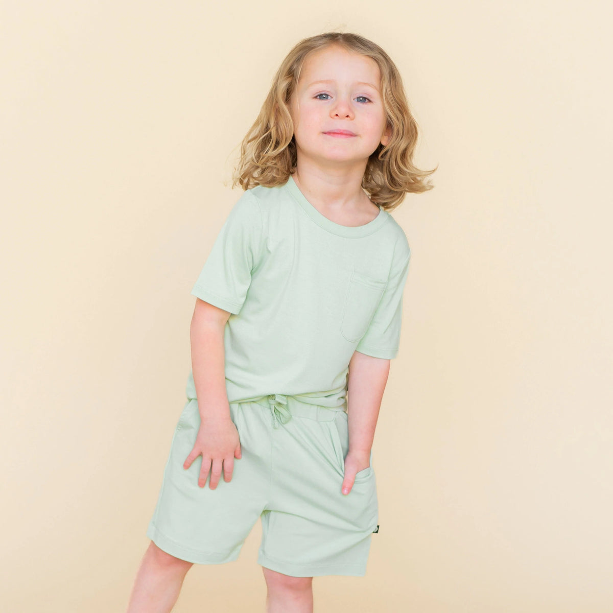 Drawstring Short