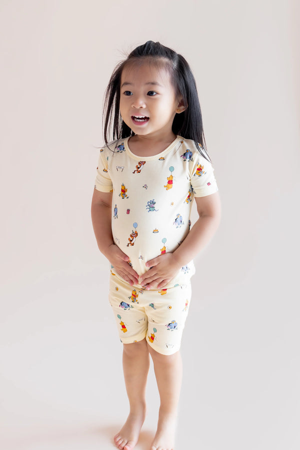 Short Sleeve Pajamas