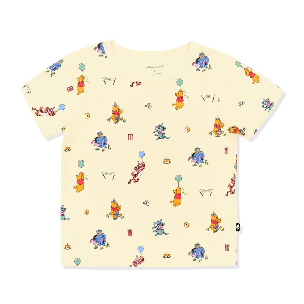 Toddler Basic Tee