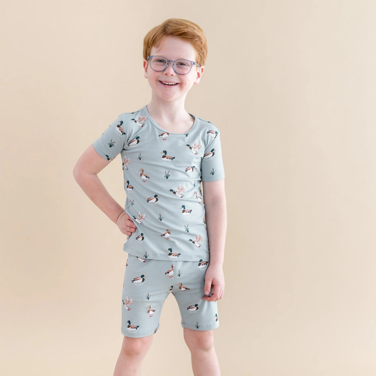 Short Sleeve Pajamas