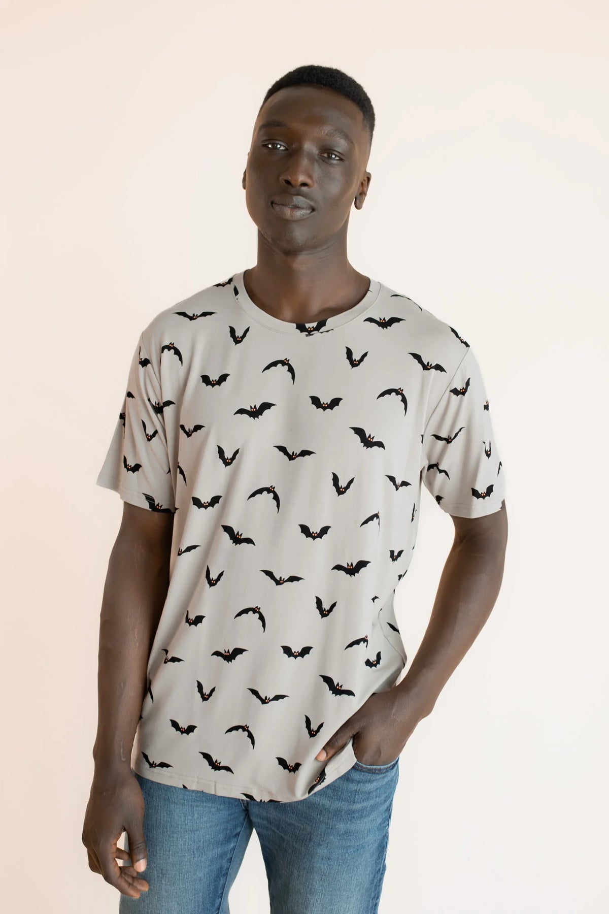 Men's Crew Neck Tee