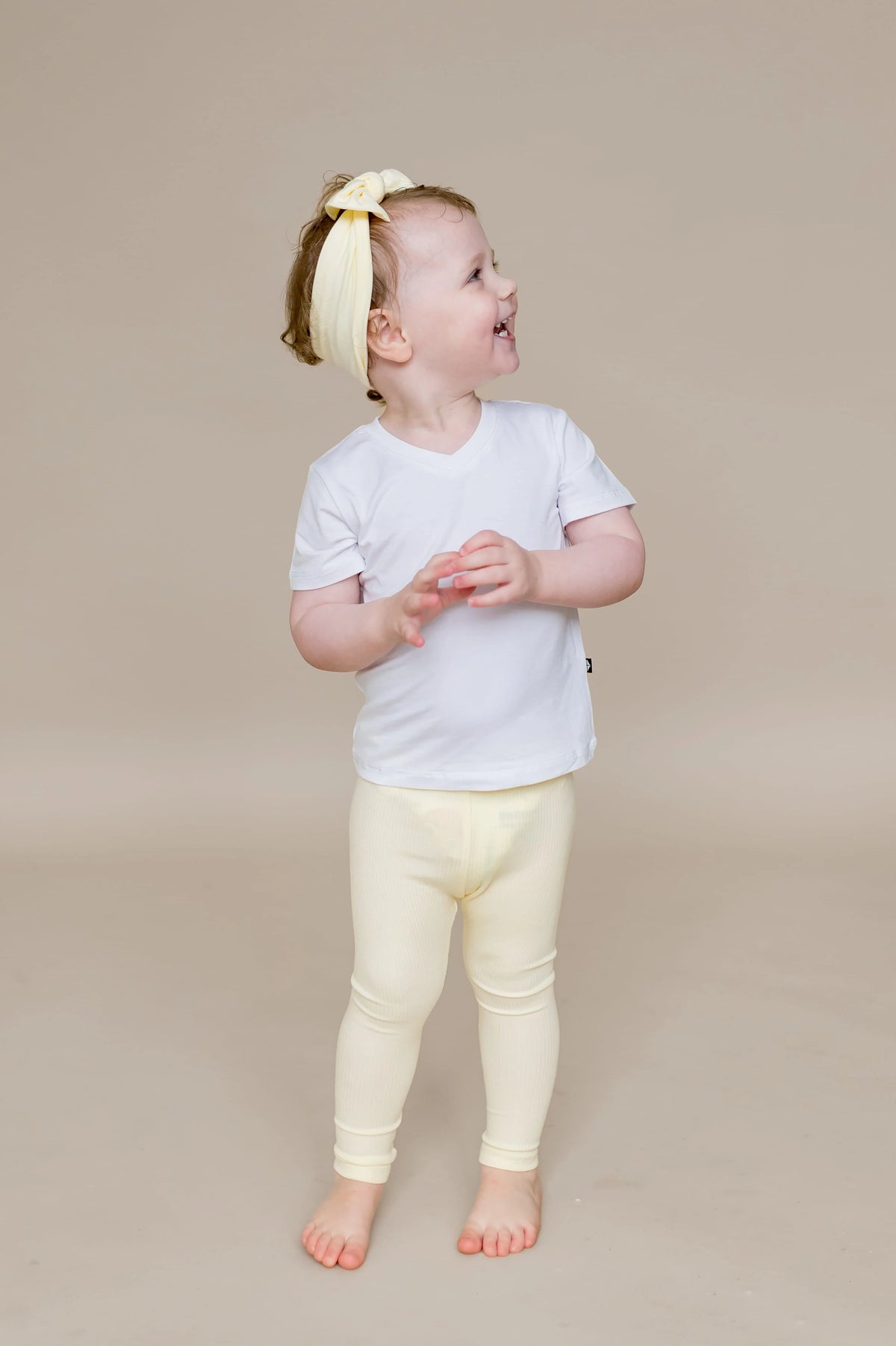 Ribbed Leggings