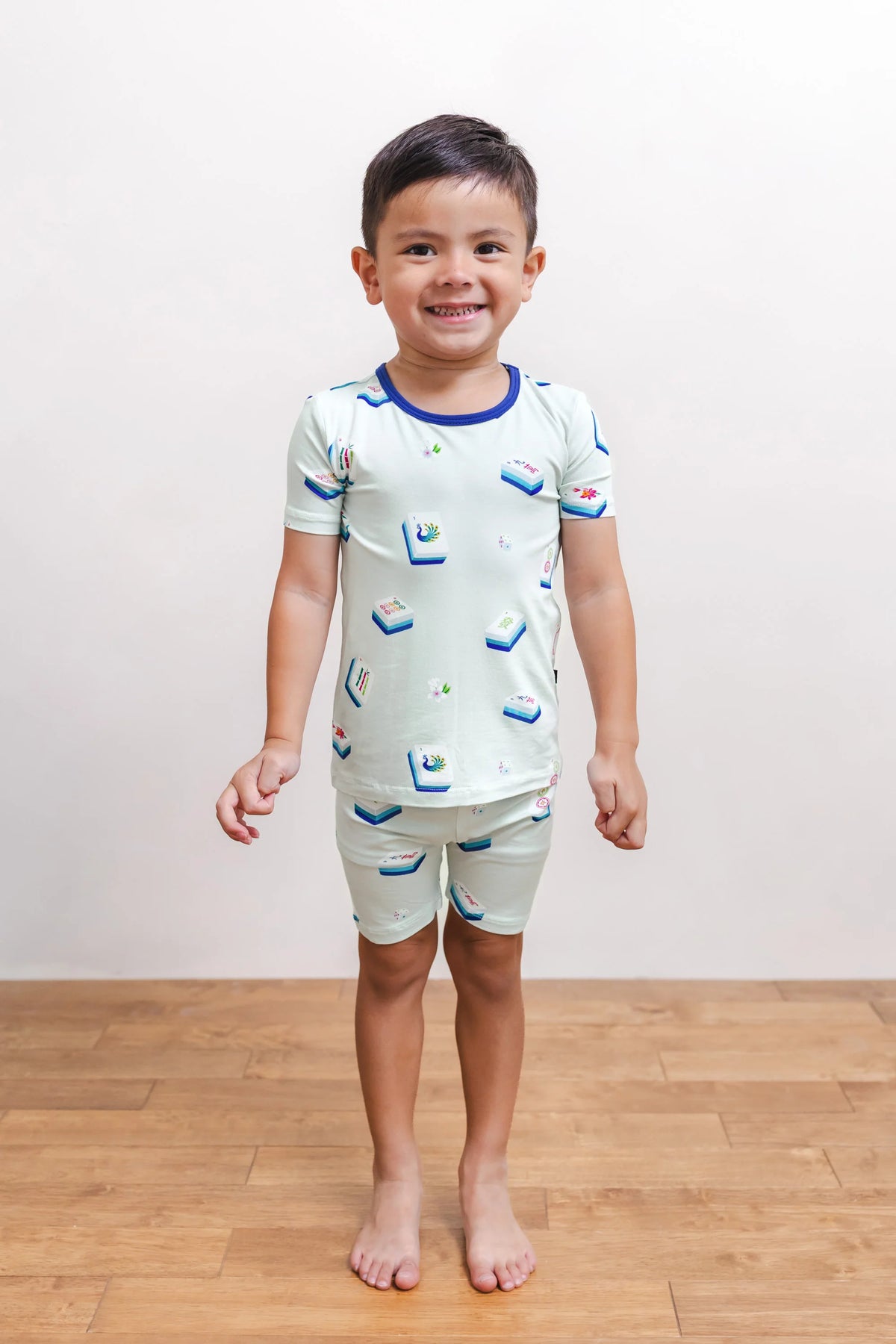 Short Sleeve Pajamas
