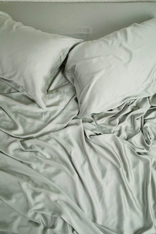 Bamboo Sateen Sheet Set