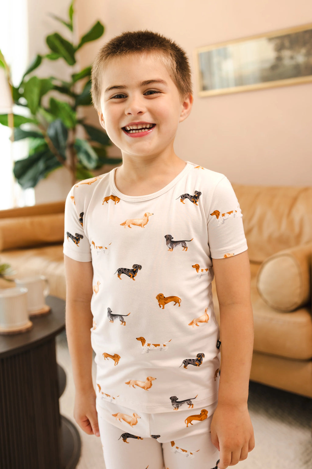 Short Sleeve Pajamas