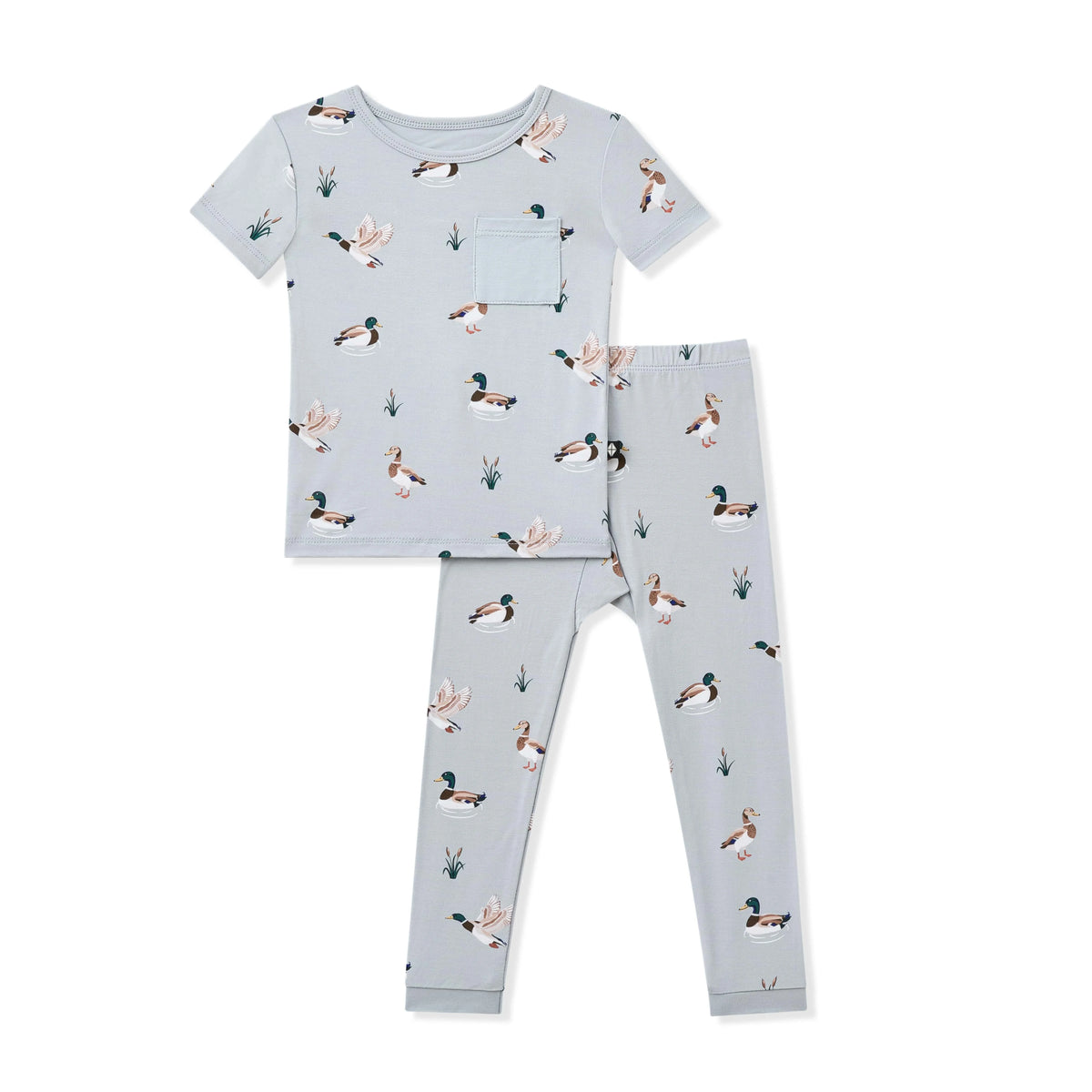 Short Sleeve with Pants Pajamas