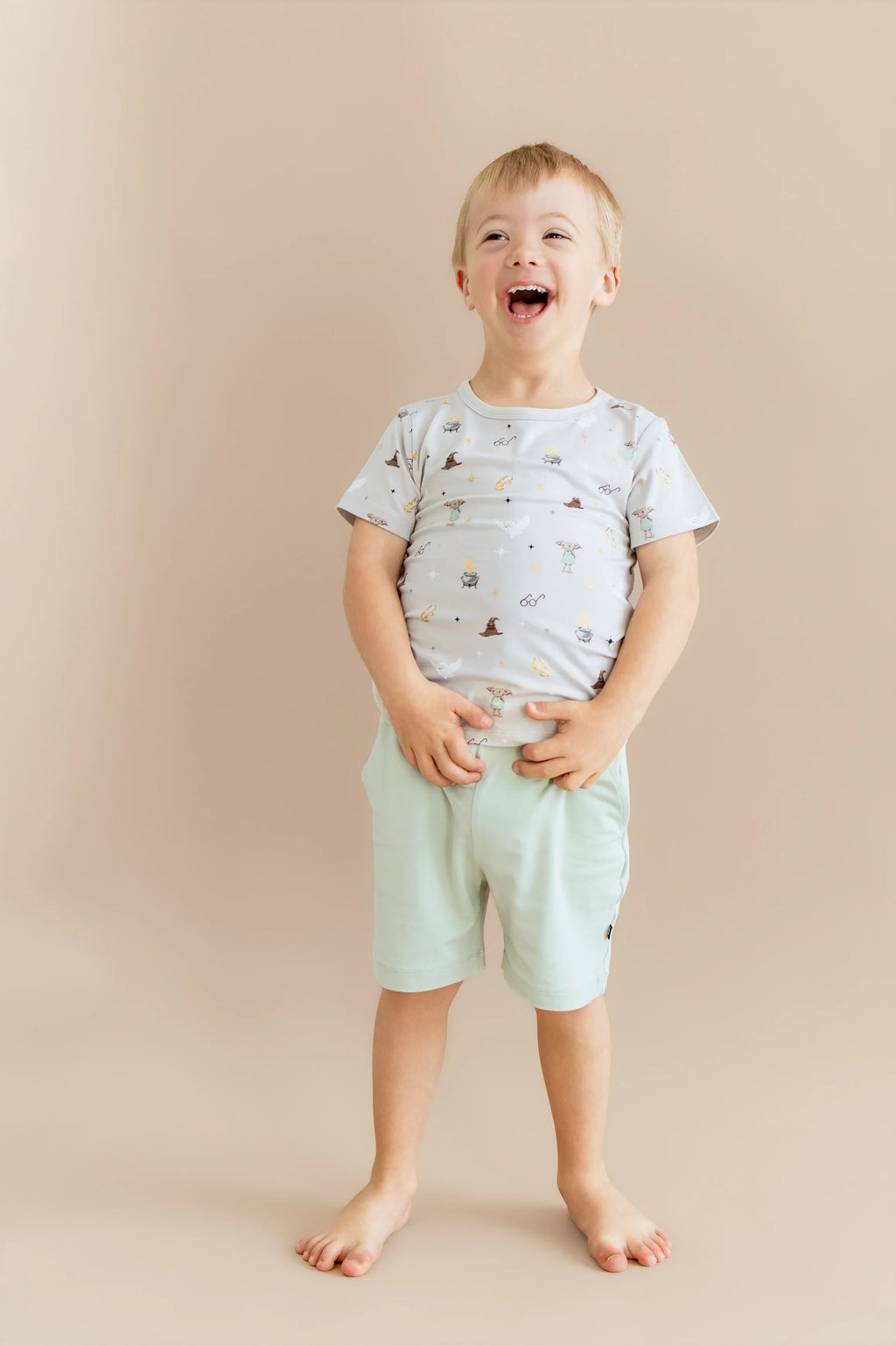 Toddler Basic Tee