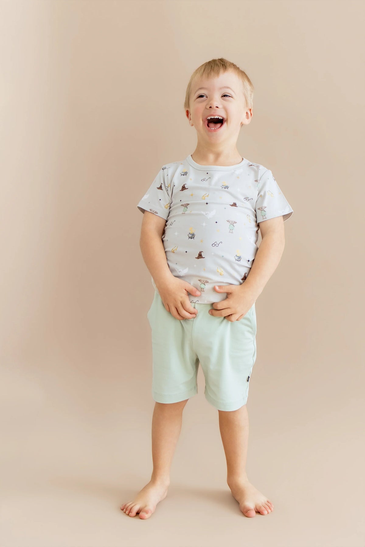 Toddler Basic Tee