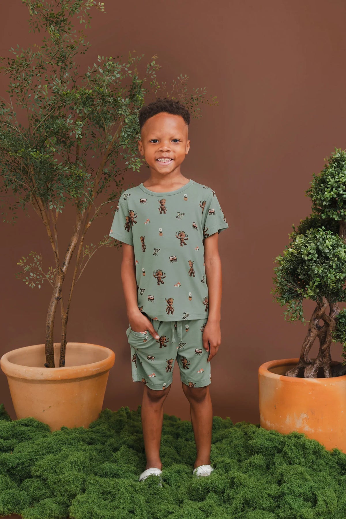 Toddler Basic Tee