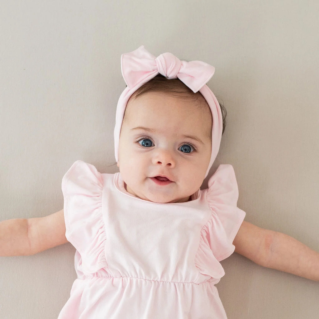 Knotted Bow Headband