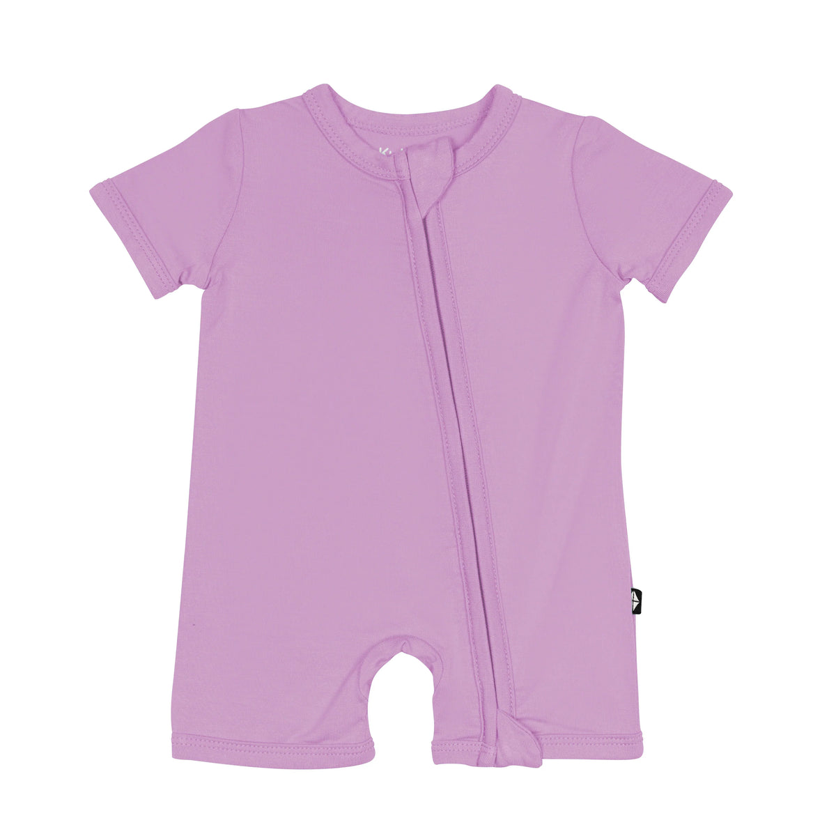Zippered Shortall Romper