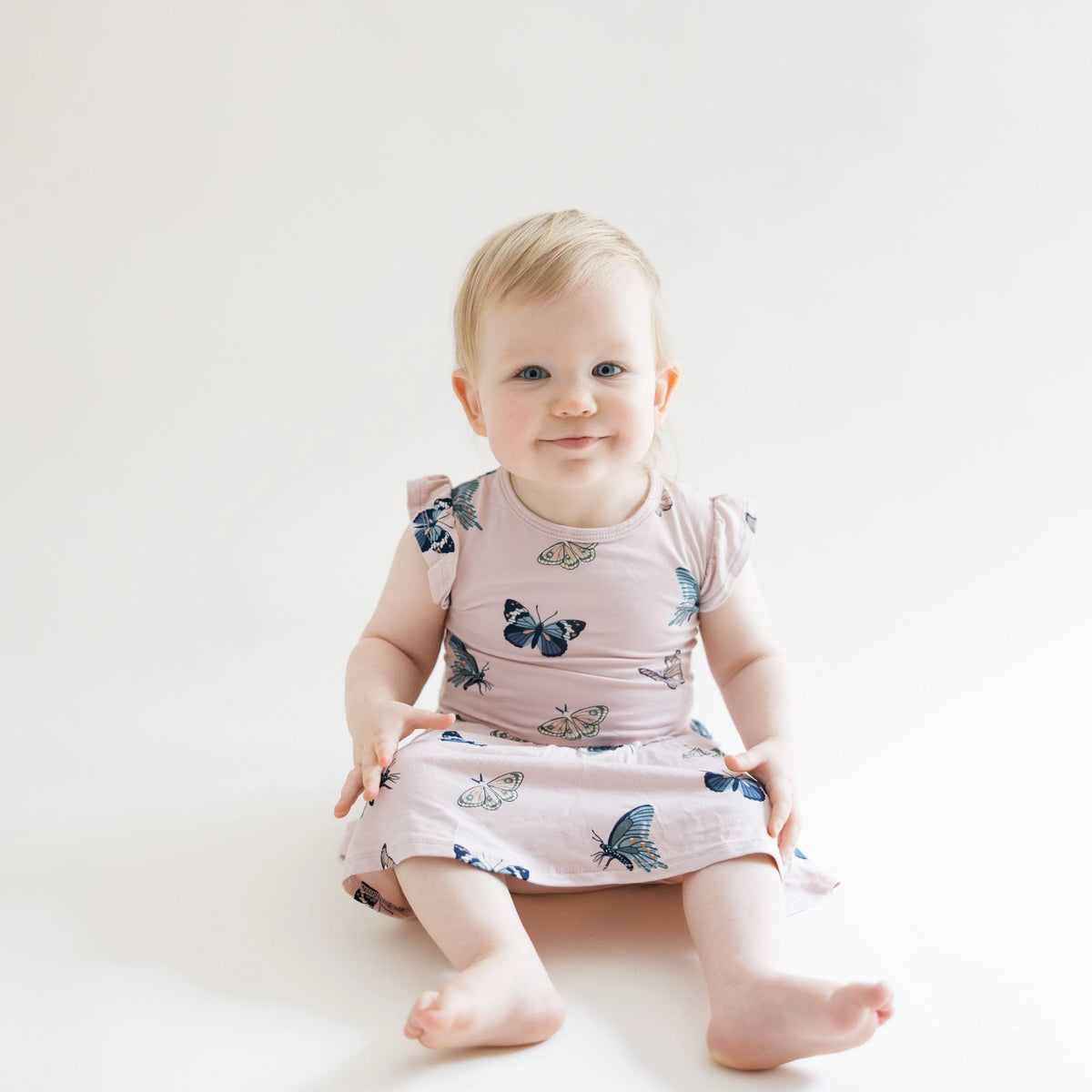Twirl Bodysuit Dress