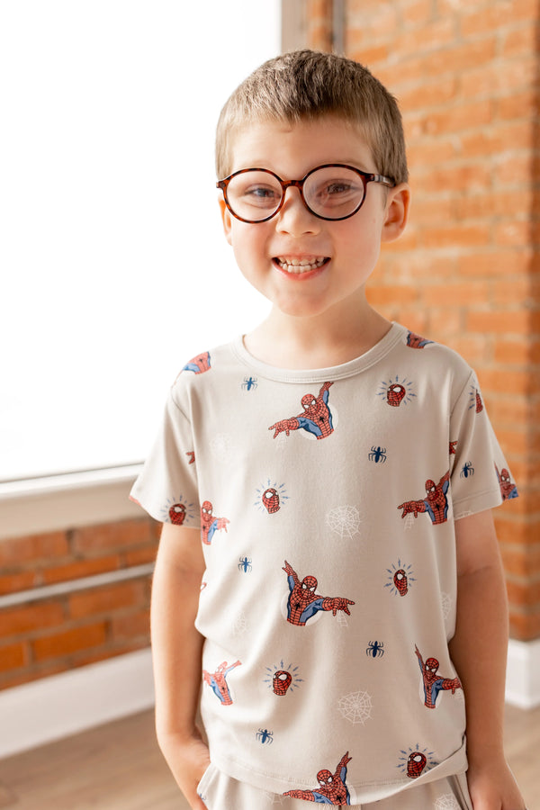 Toddler Basic Tee
