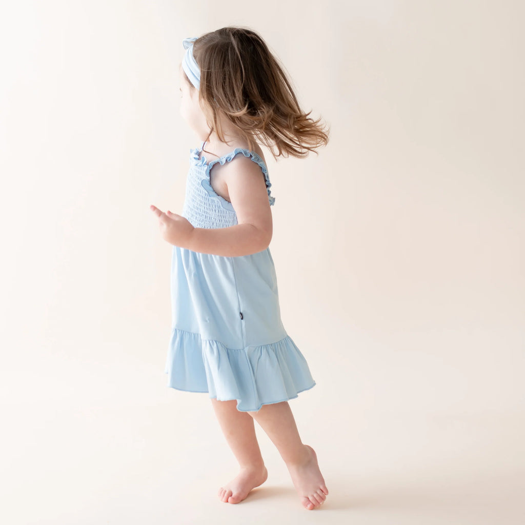 Smocked Dress