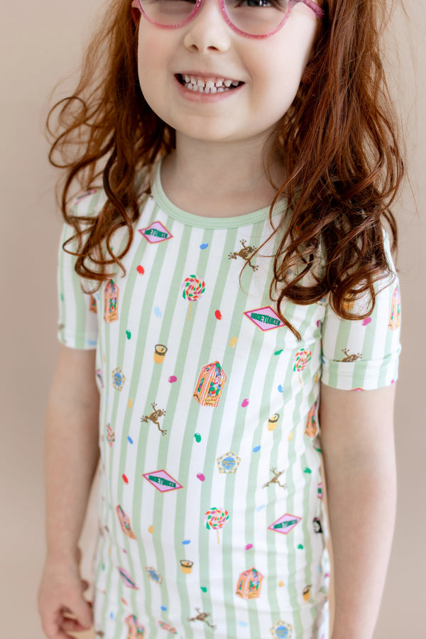 Short Sleeve Pajamas
