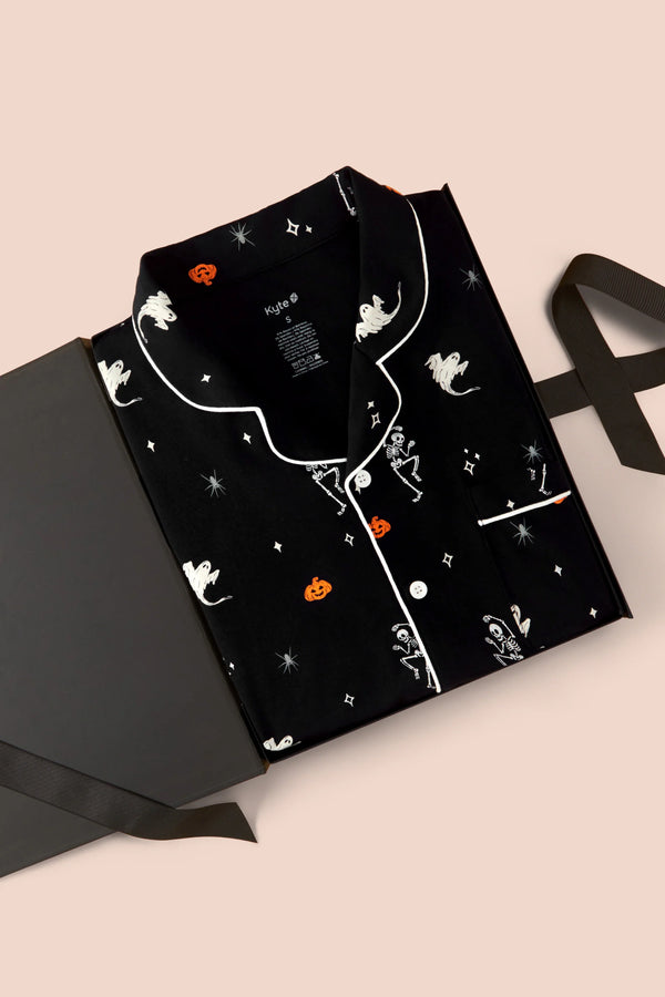 Men's Long Sleeve Pajama Set