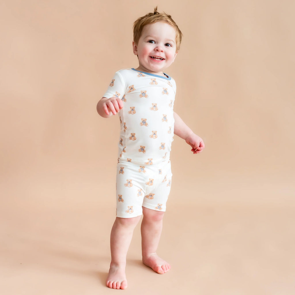 Short Sleeve Pajamas
