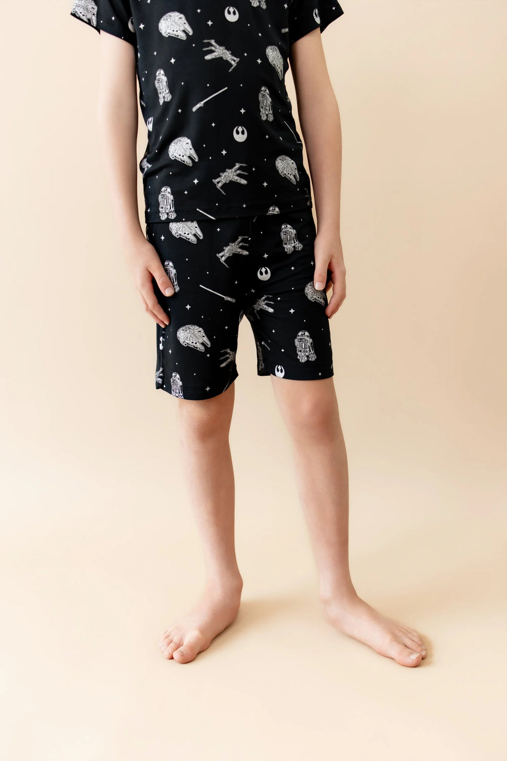 Drawstring Short