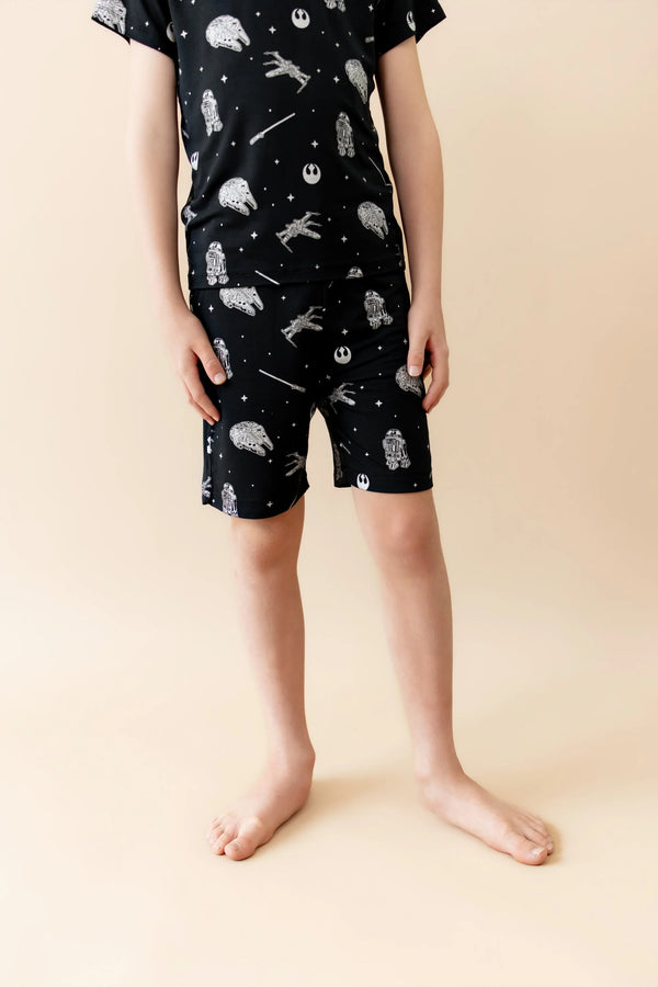 Drawstring Short