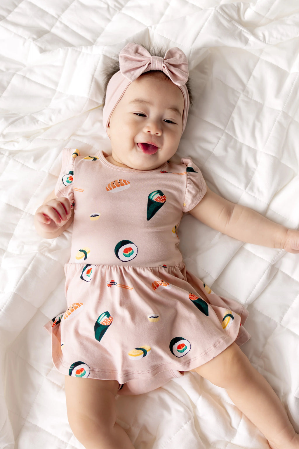 Twirl Bodysuit Dress
