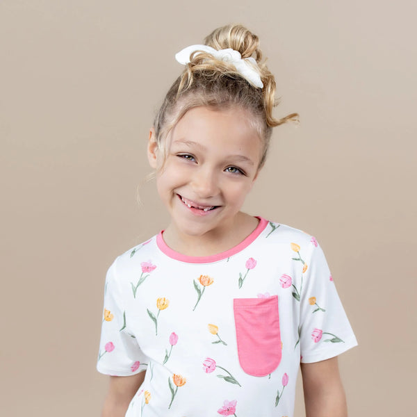 Toddler Crew Neck Tee